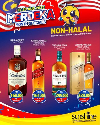 Sunshine-Merdeka-Promotion-2-1-350x437 - Penang Promotions & Freebies Supermarket & Hypermarket 