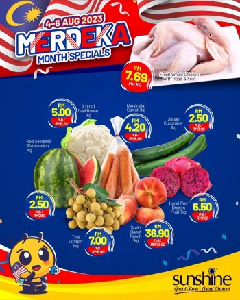 Sunshine-Merdeka-Promotion-350x438 - Penang Promotions & Freebies Supermarket & Hypermarket 