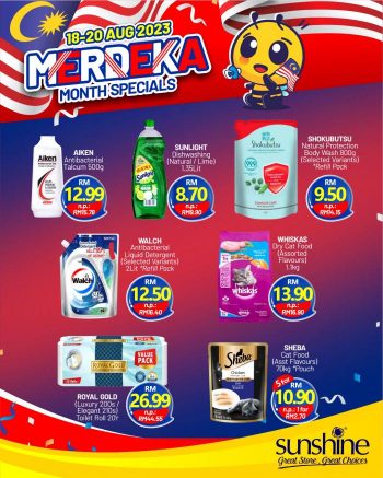 Sunshine-Merdeka-Promotion-4-1-350x437 - Penang Promotions & Freebies Supermarket & Hypermarket 