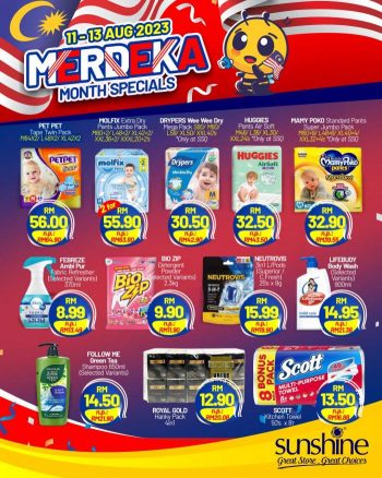 Sunshine-Merdeka-Promotion-4-350x438 - Penang Promotions & Freebies Supermarket & Hypermarket 