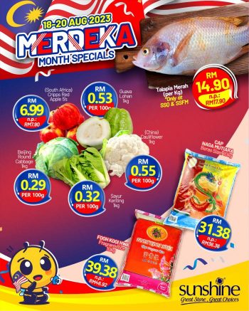 Sunshine-Merdeka-Promotion-5-350x437 - Penang Promotions & Freebies Supermarket & Hypermarket 
