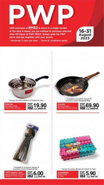 Sunshine-PWP-Promotion-7-1-350x622 - Penang Promotions & Freebies Supermarket & Hypermarket 