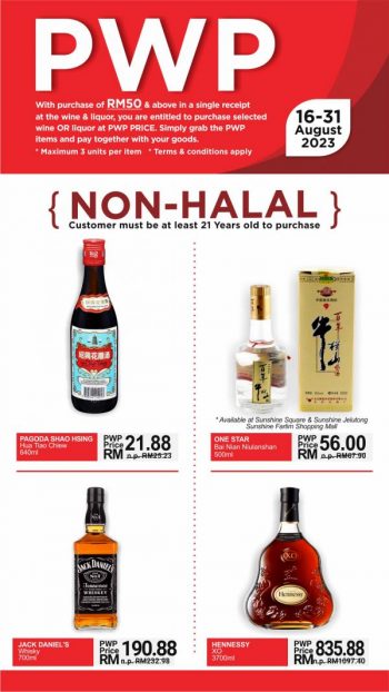 Sunshine-PWP-Promotion-9-350x622 - Penang Promotions & Freebies Supermarket & Hypermarket 