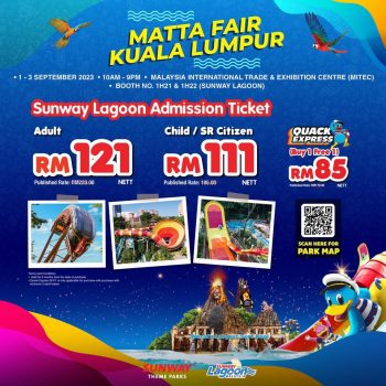 Sunway-Lagoon-Matta-Fair-1-350x350 - Events & Fairs Kuala Lumpur Others Selangor 