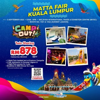 Sunway-Lagoon-Matta-Fair-4-350x350 - Events & Fairs Kuala Lumpur Others Selangor 