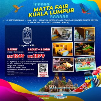 Sunway-Lagoon-Matta-Fair-5-350x350 - Events & Fairs Kuala Lumpur Others Selangor 