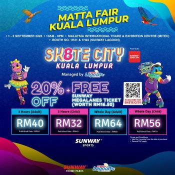 Sunway-Lagoon-Matta-Fair-6-350x350 - Events & Fairs Kuala Lumpur Others Selangor 