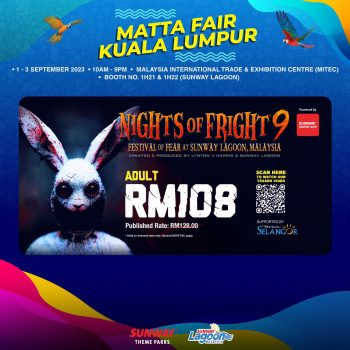 Sunway-Lagoon-Matta-Fair-7-350x350 - Events & Fairs Kuala Lumpur Others Selangor 