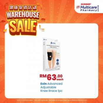 Sunway-Multicare-Pharmacy-Warehouse-Sale-at-Sungai-Buloh-17-350x350 - Beauty & Health Health Supplements Personal Care Selangor Warehouse Sale & Clearance in Malaysia 