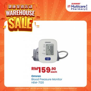 Sunway-Multicare-Pharmacy-Warehouse-Sale-at-Sungai-Buloh-19-350x350 - Beauty & Health Health Supplements Personal Care Selangor Warehouse Sale & Clearance in Malaysia 