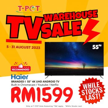 T-Pot-Merdeka-Sale-20-350x350 - Computer Accessories Electronics & Computers IT Gadgets Accessories Johor Kedah Kelantan Kuala Lumpur Laptop Malaysia Sales Melaka Negeri Sembilan Pahang Penang Perak Perlis Putrajaya Sabah Sarawak Selangor Terengganu 