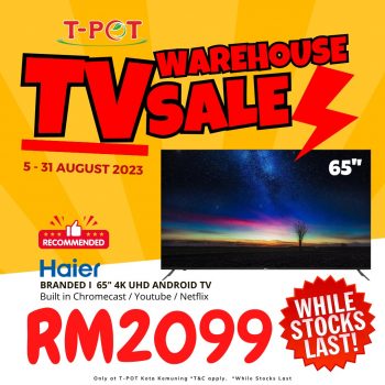 T-Pot-Merdeka-Sale-23-350x350 - Computer Accessories Electronics & Computers IT Gadgets Accessories Johor Kedah Kelantan Kuala Lumpur Laptop Malaysia Sales Melaka Negeri Sembilan Pahang Penang Perak Perlis Putrajaya Sabah Sarawak Selangor Terengganu 