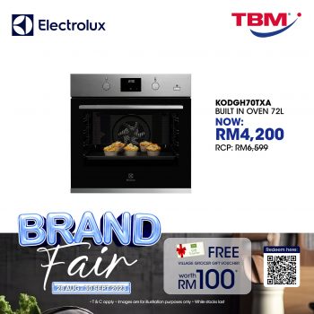 TBM-Electrolux-Brand-Fair-10-350x350 - Electronics & Computers Home Appliances Johor Kedah Kelantan Kitchen Appliances Kuala Lumpur Melaka Negeri Sembilan Online Store Pahang Penang Perak Perlis Promotions & Freebies Putrajaya Sabah Sarawak Selangor Terengganu 