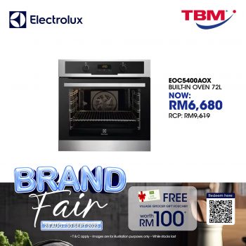 TBM-Electrolux-Brand-Fair-8-350x350 - Electronics & Computers Home Appliances Johor Kedah Kelantan Kitchen Appliances Kuala Lumpur Melaka Negeri Sembilan Online Store Pahang Penang Perak Perlis Promotions & Freebies Putrajaya Sabah Sarawak Selangor Terengganu 