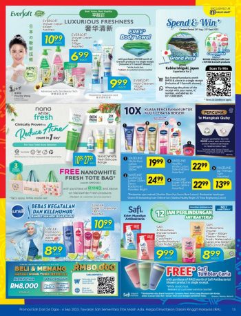 TF-Value-Mart-Merdeka-Promotion-Catalogue-12-350x458 - Johor Kedah Kelantan Kuala Lumpur Melaka Negeri Sembilan Pahang Penang Perak Perlis Promotions & Freebies Putrajaya Sabah Sarawak Selangor Supermarket & Hypermarket Terengganu 
