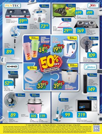 TF-Value-Mart-Merdeka-Promotion-Catalogue-22-350x458 - Johor Kedah Kelantan Kuala Lumpur Melaka Negeri Sembilan Pahang Penang Perak Perlis Promotions & Freebies Putrajaya Sabah Sarawak Selangor Supermarket & Hypermarket Terengganu 