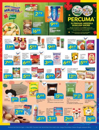 TF-Value-Mart-Merdeka-Promotion-Catalogue-4-350x458 - Johor Kedah Kelantan Kuala Lumpur Melaka Negeri Sembilan Pahang Penang Perak Perlis Promotions & Freebies Putrajaya Sabah Sarawak Selangor Supermarket & Hypermarket Terengganu 