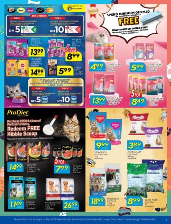 TF-Value-Mart-Merdeka-Promotion-Catalogue-5-350x458 - Johor Kedah Kelantan Kuala Lumpur Melaka Negeri Sembilan Pahang Penang Perak Perlis Promotions & Freebies Putrajaya Sabah Sarawak Selangor Supermarket & Hypermarket Terengganu 