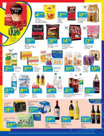 TF-Value-Mart-Merdeka-Promotion-Catalogue-8-350x458 - Johor Kedah Kelantan Kuala Lumpur Melaka Negeri Sembilan Pahang Penang Perak Perlis Promotions & Freebies Putrajaya Sabah Sarawak Selangor Supermarket & Hypermarket Terengganu 