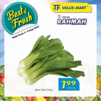 TF-Value-Mart-Weekend-Fresh-Items-Promotion-1-350x350 - Johor Kedah Kelantan Kuala Lumpur Melaka Negeri Sembilan Pahang Penang Perak Perlis Promotions & Freebies Putrajaya Sabah Sarawak Selangor Supermarket & Hypermarket Terengganu 
