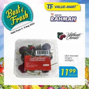 TF-Value-Mart-Weekend-Fresh-Items-Promotion-3-350x350 - Johor Kedah Kelantan Kuala Lumpur Melaka Negeri Sembilan Pahang Penang Perak Perlis Promotions & Freebies Putrajaya Sabah Sarawak Selangor Supermarket & Hypermarket Terengganu 