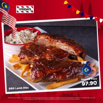 TGI-Fridays-Merdeka-Promotion-2-350x350 - Beverages Food , Restaurant & Pub Johor Kedah Kelantan Kuala Lumpur Melaka Negeri Sembilan Pahang Penang Perak Perlis Promotions & Freebies Putrajaya Sabah Sarawak Selangor Terengganu 