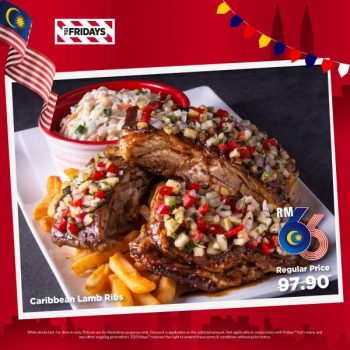 TGI-Fridays-Merdeka-Promotion-3-350x350 - Beverages Food , Restaurant & Pub Johor Kedah Kelantan Kuala Lumpur Melaka Negeri Sembilan Pahang Penang Perak Perlis Promotions & Freebies Putrajaya Sabah Sarawak Selangor Terengganu 