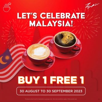 TGV-Merdeka-Month-Buy-1-Free-1-Coffee-Promotion-350x350 - Beverages Food , Restaurant & Pub Johor Kedah Kelantan Kuala Lumpur Melaka Negeri Sembilan Pahang Penang Perak Perlis Promotions & Freebies Putrajaya Sabah Sarawak Selangor Terengganu 