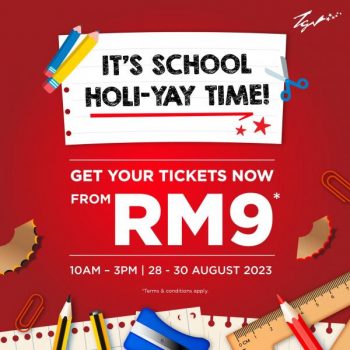 TGV-School-Holiday-Tickets-from-RM9-Promotion-350x350 - Cinemas Johor Kedah Kelantan Kuala Lumpur Melaka Movie & Music & Games Negeri Sembilan Pahang Penang Perak Perlis Promotions & Freebies Putrajaya Sabah Sarawak Selangor Terengganu 