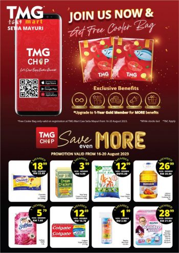 TMG-Mart-Grand-Opening-Promotion-at-Setia-Mayuri-2-350x495 - Promotions & Freebies Selangor Supermarket & Hypermarket 