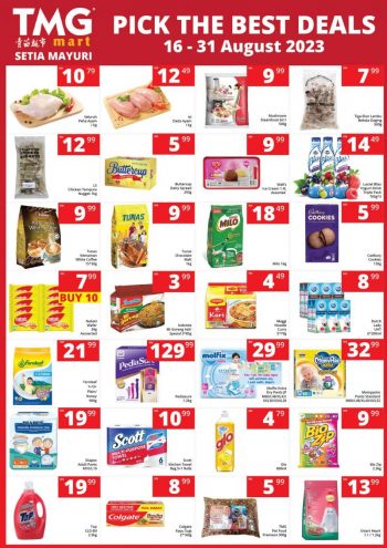 TMG-Mart-Grand-Opening-Promotion-at-Setia-Mayuri-3-350x495 - Promotions & Freebies Selangor Supermarket & Hypermarket 