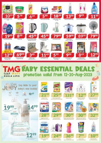TMG-Mart-Kuala-Lipis-Grand-Opening-Promotion-1-350x495 - Pahang Promotions & Freebies Supermarket & Hypermarket 