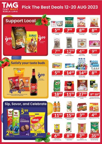 TMG-Mart-Kuala-Lipis-Grand-Opening-Promotion-2-350x495 - Pahang Promotions & Freebies Supermarket & Hypermarket 