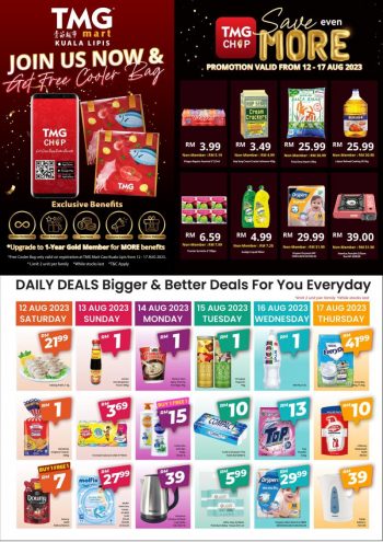 TMG-Mart-Kuala-Lipis-Grand-Opening-Promotion-3-350x495 - Pahang Promotions & Freebies Supermarket & Hypermarket 