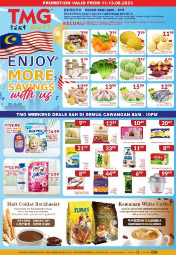 TMG-Mart-Weekend-Promotion-2-350x507 - Johor Kedah Kelantan Kuala Lumpur Melaka Negeri Sembilan Pahang Penang Perak Perlis Promotions & Freebies Putrajaya Sabah Sarawak Selangor Supermarket & Hypermarket Terengganu 