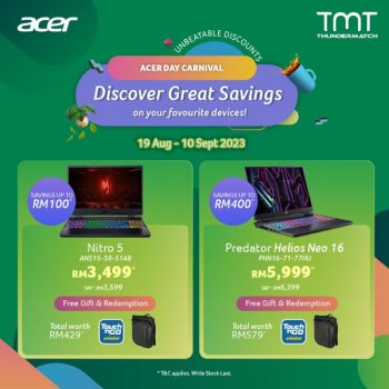 TMT-Acer-Day-Carnival-Deal-2-350x350 - Electronics & Computers IT Gadgets Accessories Kuala Lumpur Laptop Promotions & Freebies Selangor 