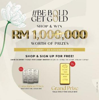 TOMEI-Be-Bold-Get-Gold-Jewellery-Roadshow-at-Mid-Valley-Southkey-2-350x351 - Events & Fairs Gifts , Souvenir & Jewellery Jewels Johor 
