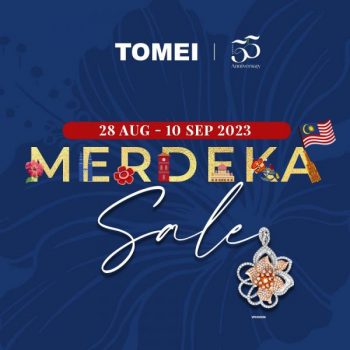 TOMEI-Merdeka-Sale-350x350 - Gifts , Souvenir & Jewellery Jewels Johor Kedah Kelantan Kuala Lumpur Malaysia Sales Melaka Negeri Sembilan Pahang Penang Perak Perlis Putrajaya Sabah Sarawak Selangor Terengganu 