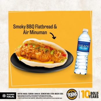 Texas-Chicken-RM5-Menu-Rahmah-Promotion-3-350x350 - Beverages Food , Restaurant & Pub Johor Kedah Kelantan Kuala Lumpur Melaka Negeri Sembilan Pahang Penang Perak Perlis Promotions & Freebies Putrajaya Sabah Sarawak Selangor Terengganu 