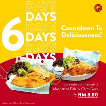 The-Manhattan-Fish-Market-RM8.80-The-Manhattan-Fish-N-Chips-Dory-Promotion-350x350 - Beverages Food , Restaurant & Pub Johor Kedah Kelantan Kuala Lumpur Melaka Negeri Sembilan Pahang Penang Perak Perlis Promotions & Freebies Putrajaya Sabah Sarawak Selangor Terengganu 