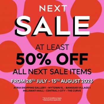 The-Next-End-of-Season-Sale-350x350 - Apparels Fashion Accessories Fashion Lifestyle & Department Store Kuala Lumpur Selangor 