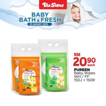 The-Store-Baby-Bath-Fresh-Promotion-7-350x350 - Baby & Kids & Parenting Babycare Johor Kedah Kelantan Kuala Lumpur Melaka Negeri Sembilan Pahang Penang Perak Perlis Promotions & Freebies Putrajaya Sabah Sarawak Selangor Supermarket & Hypermarket Terengganu 