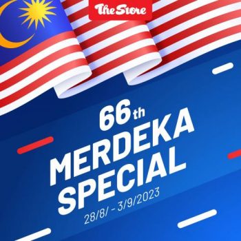 The-Store-Merdeka-Special-Promotion-350x350 - Johor Kedah Kelantan Kuala Lumpur Melaka Negeri Sembilan Pahang Penang Perak Perlis Promotions & Freebies Putrajaya Sabah Sarawak Selangor Supermarket & Hypermarket Terengganu 