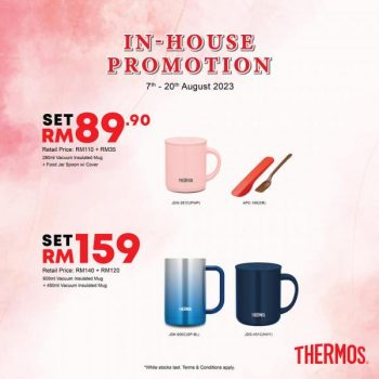 Thermos-In-House-Promotion-at-AEON-Mid-Valley-1-350x350 - Kuala Lumpur Others Promotions & Freebies Selangor 