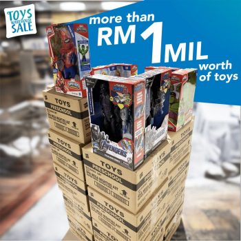 Toys-in-the-Hood-Warehouse-Sale-1-350x350 - Baby & Kids & Parenting Selangor Toys Warehouse Sale & Clearance in Malaysia 