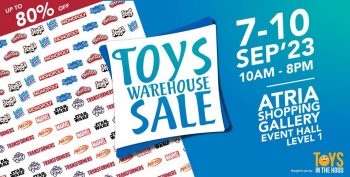 Toys-in-the-Hood-Warehouse-Sale-350x177 - Baby & Kids & Toys Selangor Toys Warehouse Sale & Clearance in Malaysia 