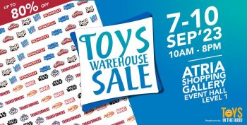 Toys-in-the-Hood-Warehouse-Sale-350x177 - Baby & Kids & Parenting Selangor Toys Warehouse Sale & Clearance in Malaysia 