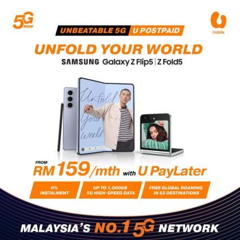 U-Mobile-Special-Deal-350x350 29 Aug 2023 Onward: U Mobile Special Deal