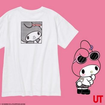 UNIQLO-Sanrio-Characters-Kuromi-My-Melody-UT-Collection-6-350x350 - Apparels Fashion Accessories Fashion Lifestyle & Department Store Johor Kedah Kelantan Kuala Lumpur Melaka Negeri Sembilan Pahang Penang Perak Perlis Promotions & Freebies Putrajaya Sabah Sarawak Selangor Terengganu 