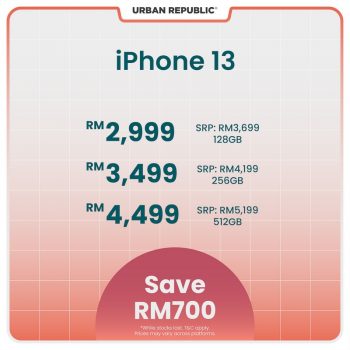 Urban-Republic-8.8-Sale-5-350x350 - Computer Accessories Electronics & Computers IT Gadgets Accessories Johor Kedah Kelantan Kuala Lumpur Laptop Malaysia Sales Melaka Mobile Phone Negeri Sembilan Online Store Pahang Penang Perak Perlis Putrajaya Sabah Sarawak Selangor Tablets Terengganu 